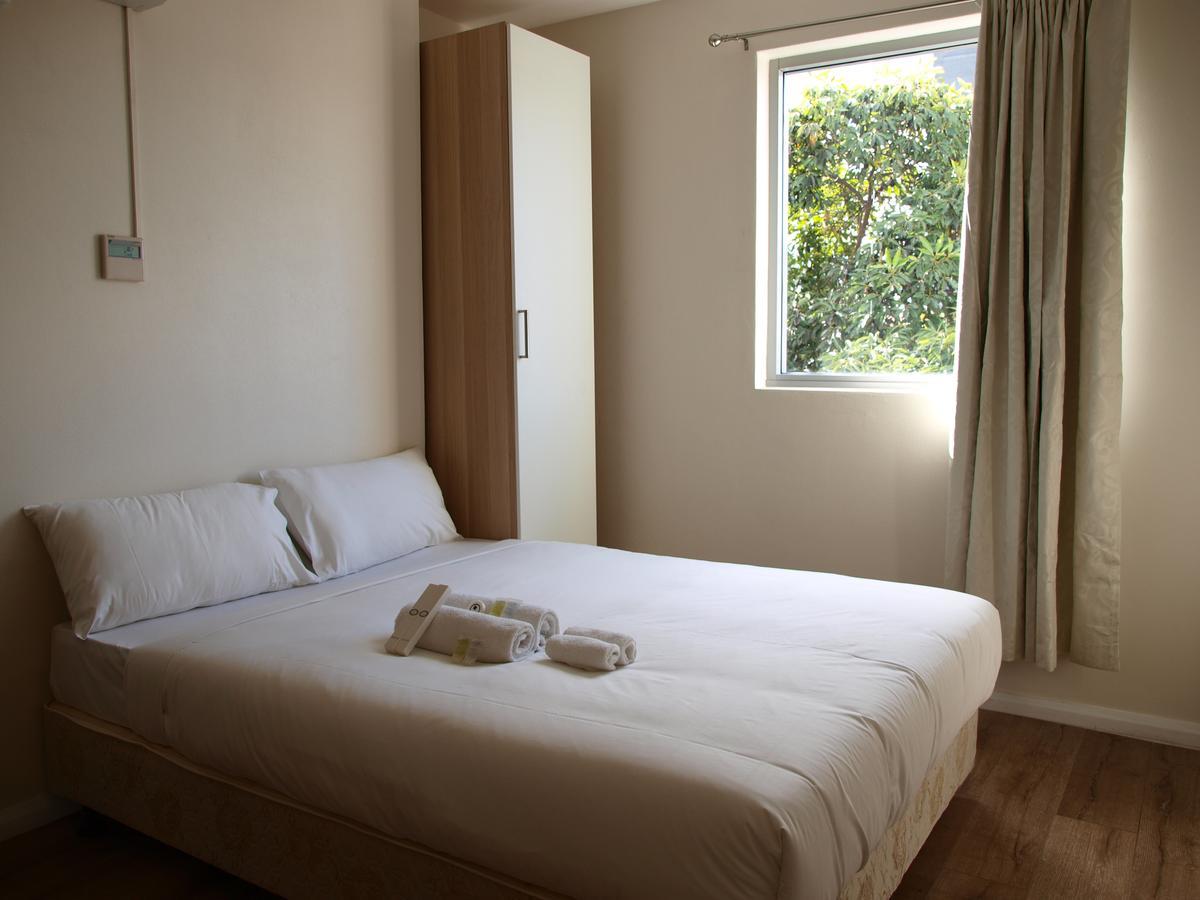 Shilla Lodge Burwood Exterior photo