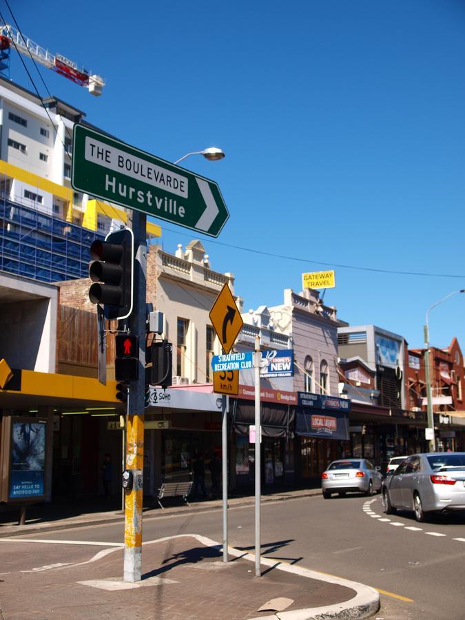 Shilla Lodge Burwood Exterior photo