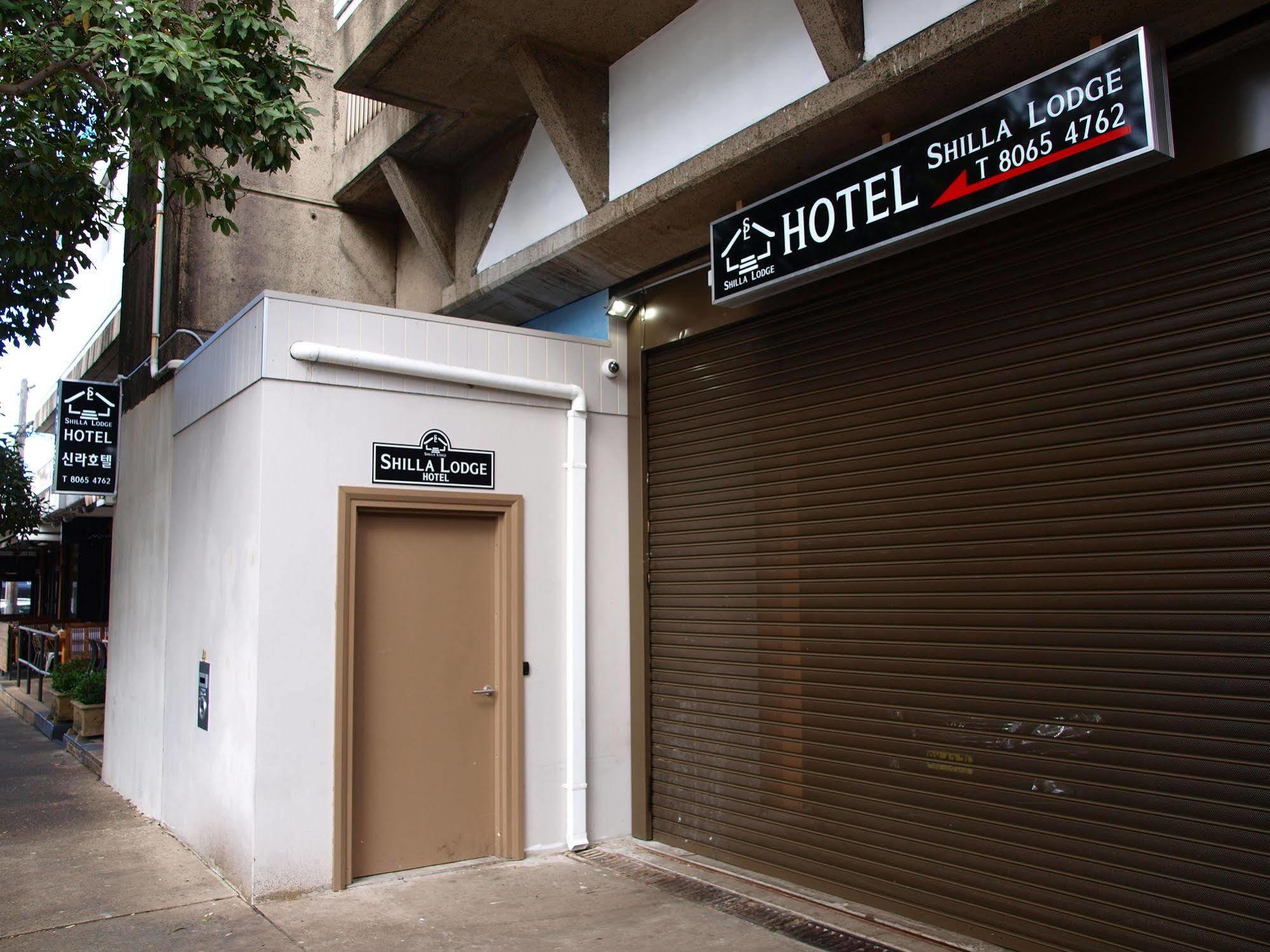 Shilla Lodge Burwood Exterior photo