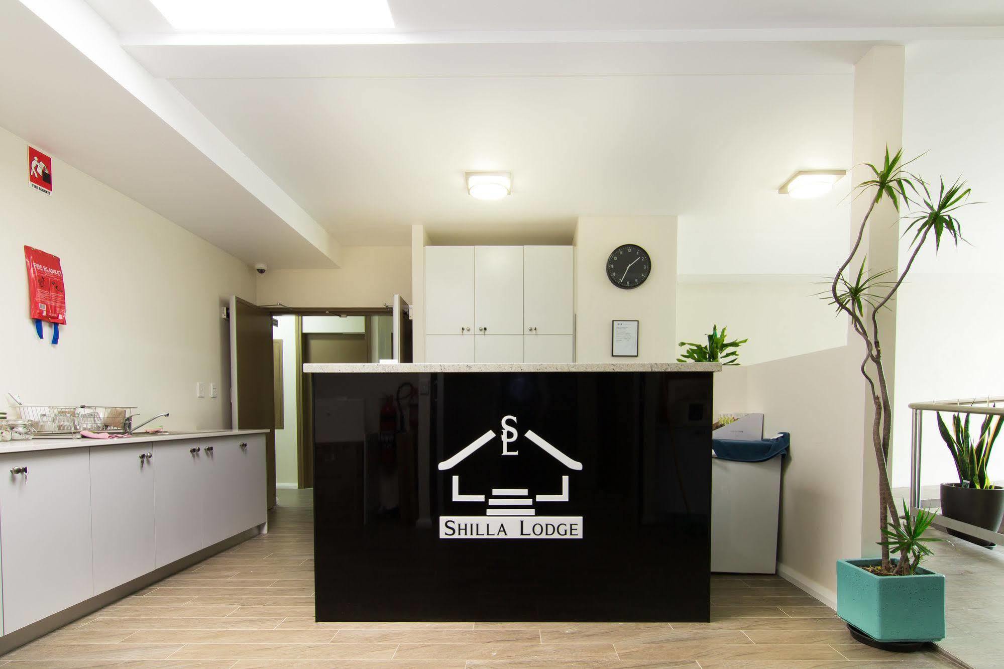 Shilla Lodge Burwood Exterior photo