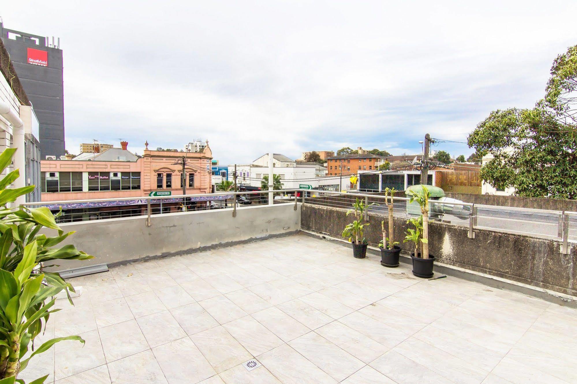 Shilla Lodge Burwood Exterior photo