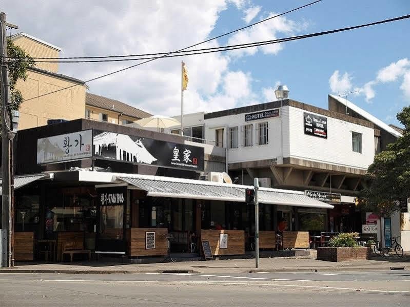 Shilla Lodge Burwood Exterior photo